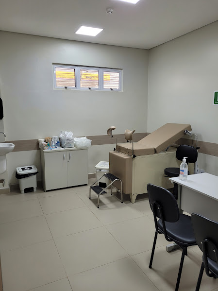 Consultório Ginecológico