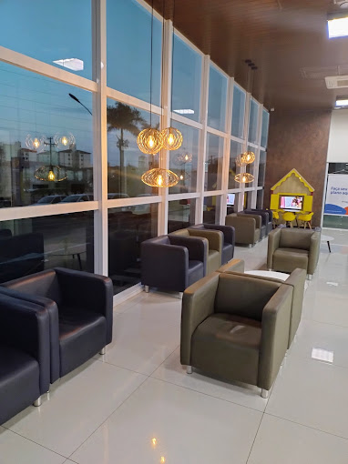 Hall Mais Saúde Ribeirão Preto