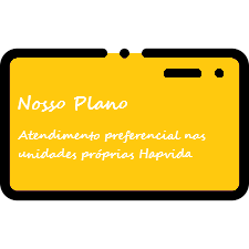 Cartão do Plano Integrado Hapvida