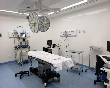 Centro Cirúrgico - Hospital São Francisco Ribeirão Preto