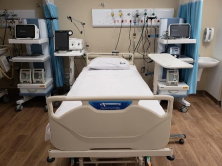 Leito - Hospital São Francisco Ribeirão Preto